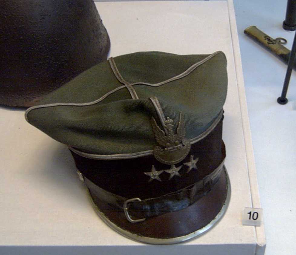cap of horse artillery